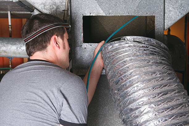 Best Air Vent Cleaning Services  in Sioux Center, IA
